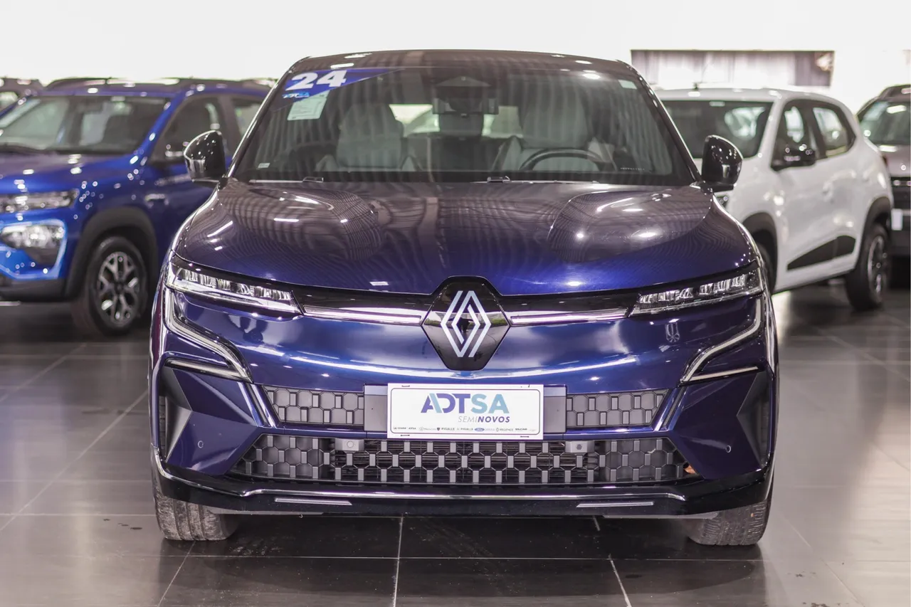 Renault Megane E-tech Electric
