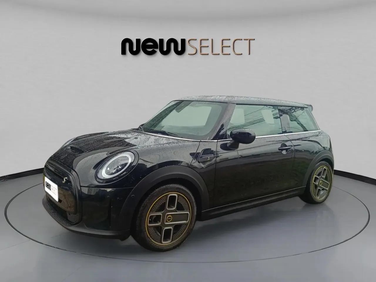 Mini CooperSE