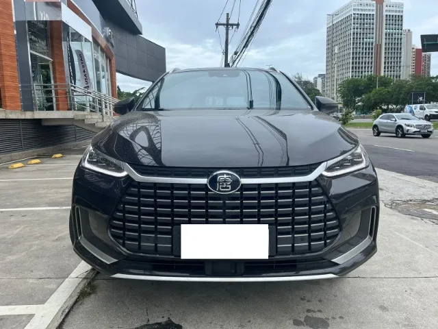 BYD E2