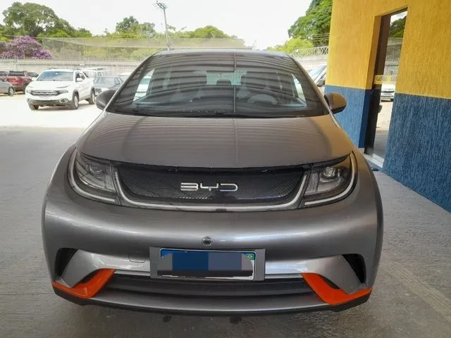 BYD Dolphin