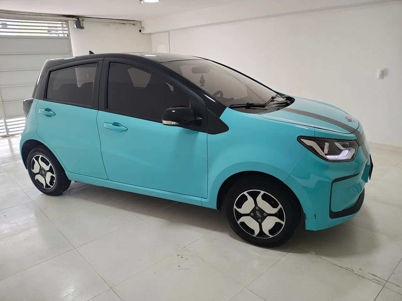 JAC E-JS1