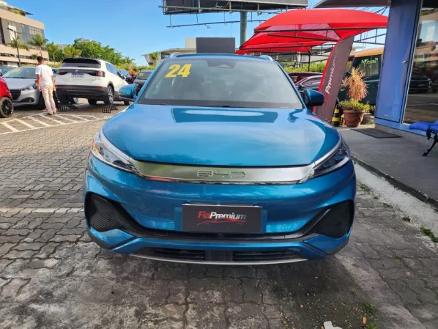 BYD Yuan Plus