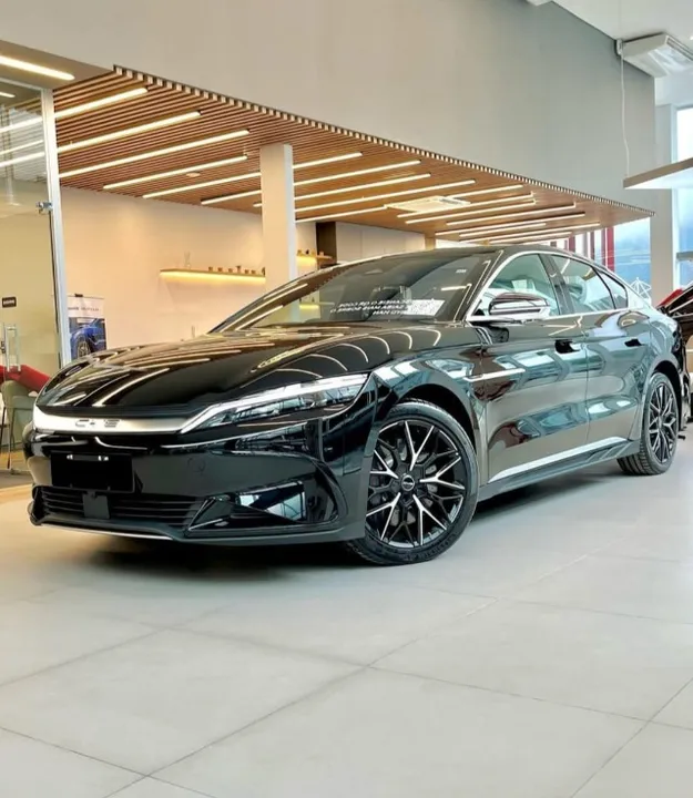 BYD Han