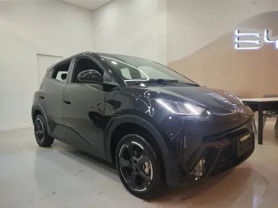BYD Dolphin Mini
