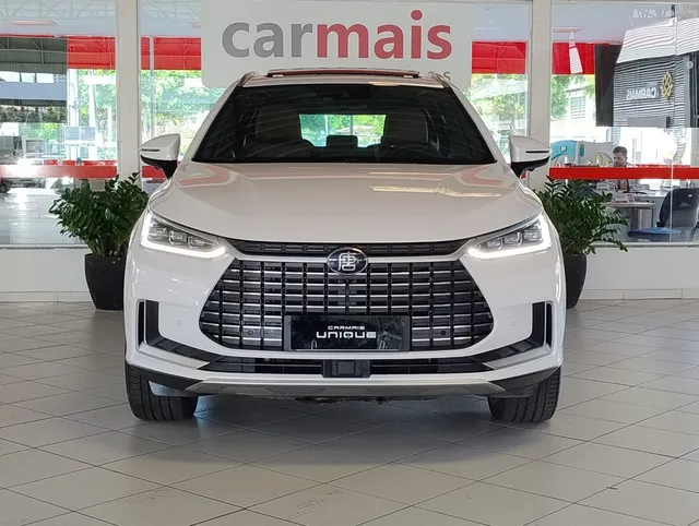 BYD Tang