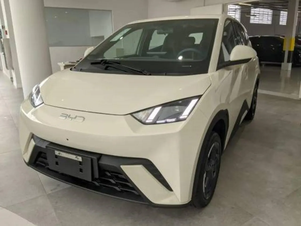BYD Dolphin Mini