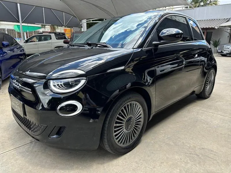 Fiat 500e