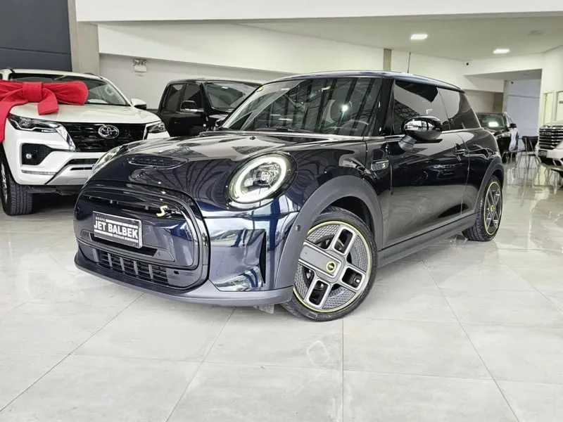 Mini CooperSE