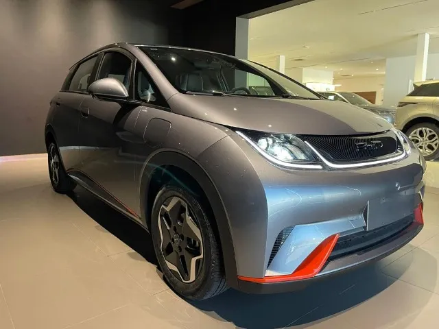 BYD Dolphin - Imagem 3