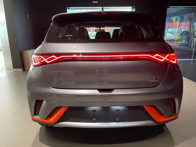 BYD Dolphin - Imagem 5