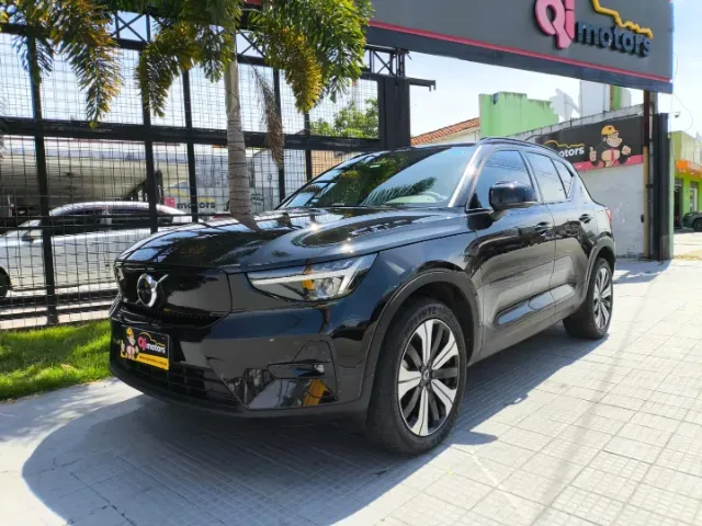 Volvo XC40 Recharge
