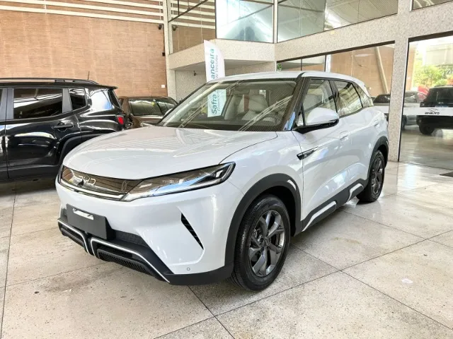 BYD Yuan Pro