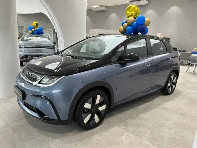 BYD Dolphin Plus