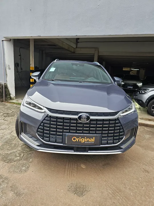 BYD Tang