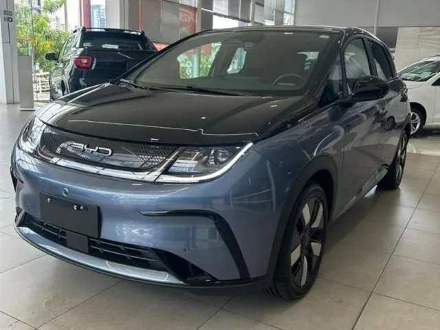 BYD Dolphin Plus