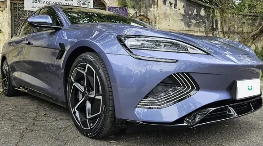 BYD Seal