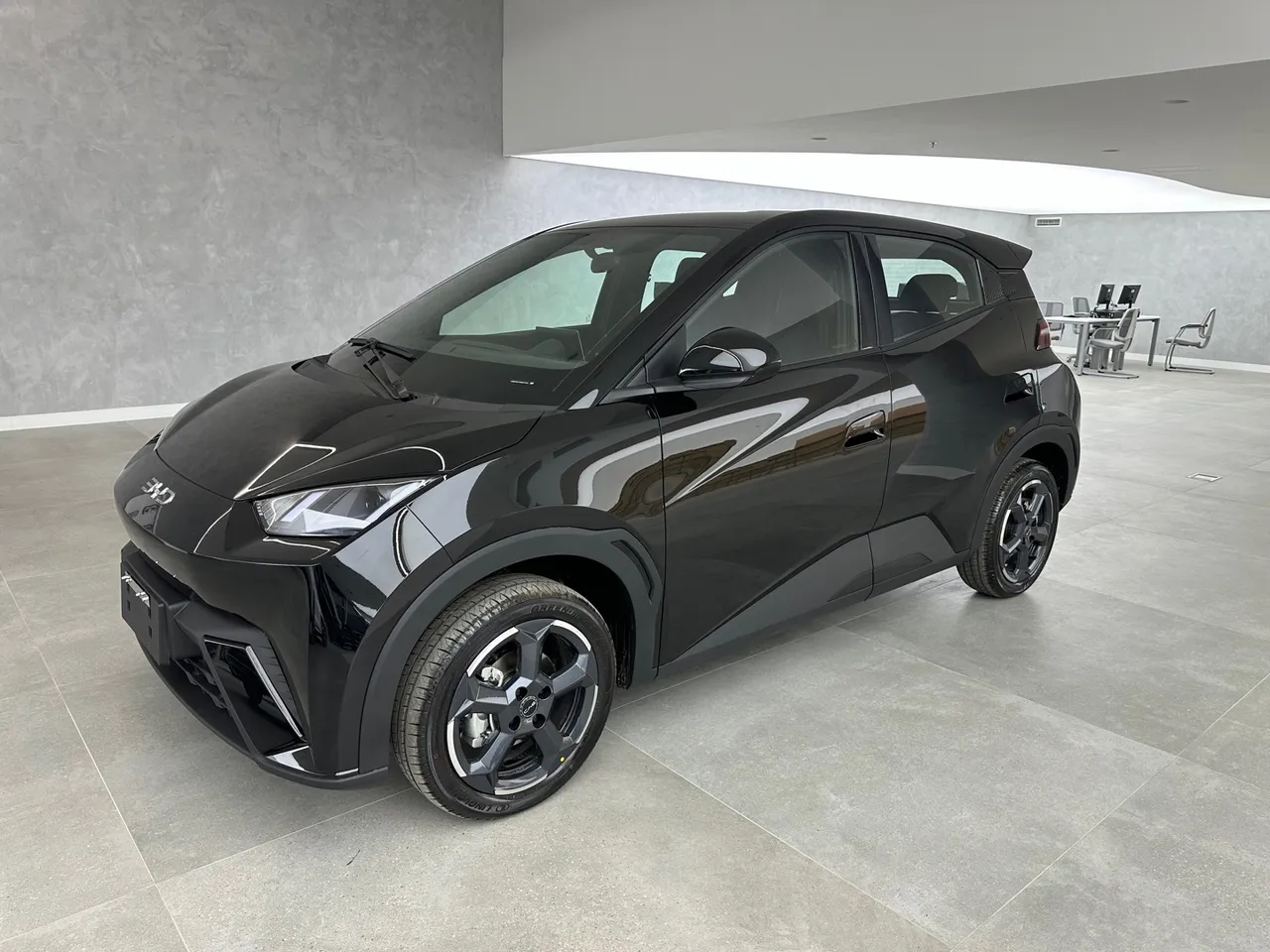 BYD Dolphin Mini