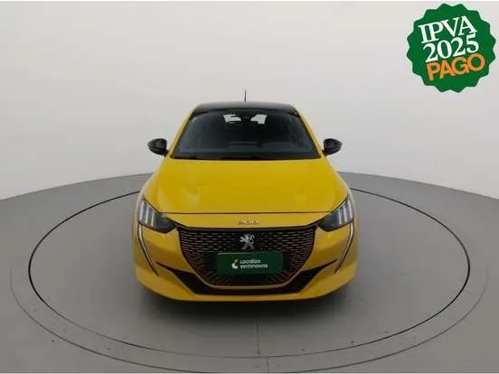 Peugeot E-208