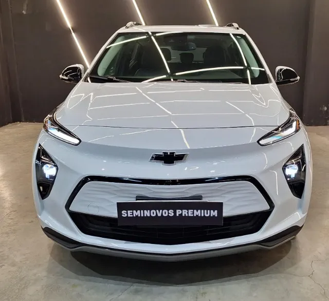 Chevrolet Bolt Euv