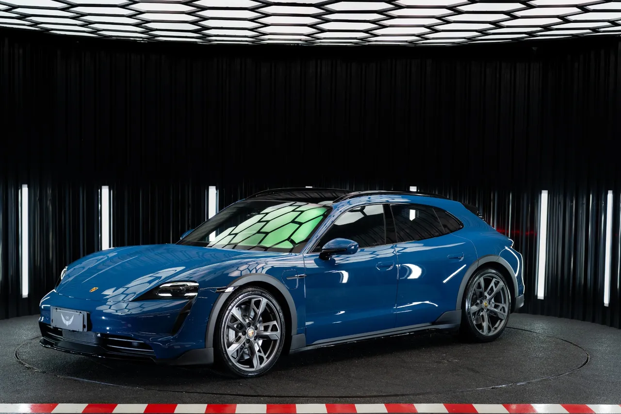 Porsche Taycan
