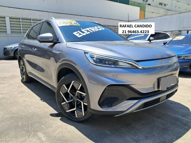 BYD Yuan Plus