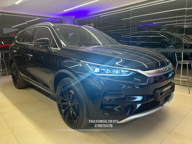 BYD Tan EV
