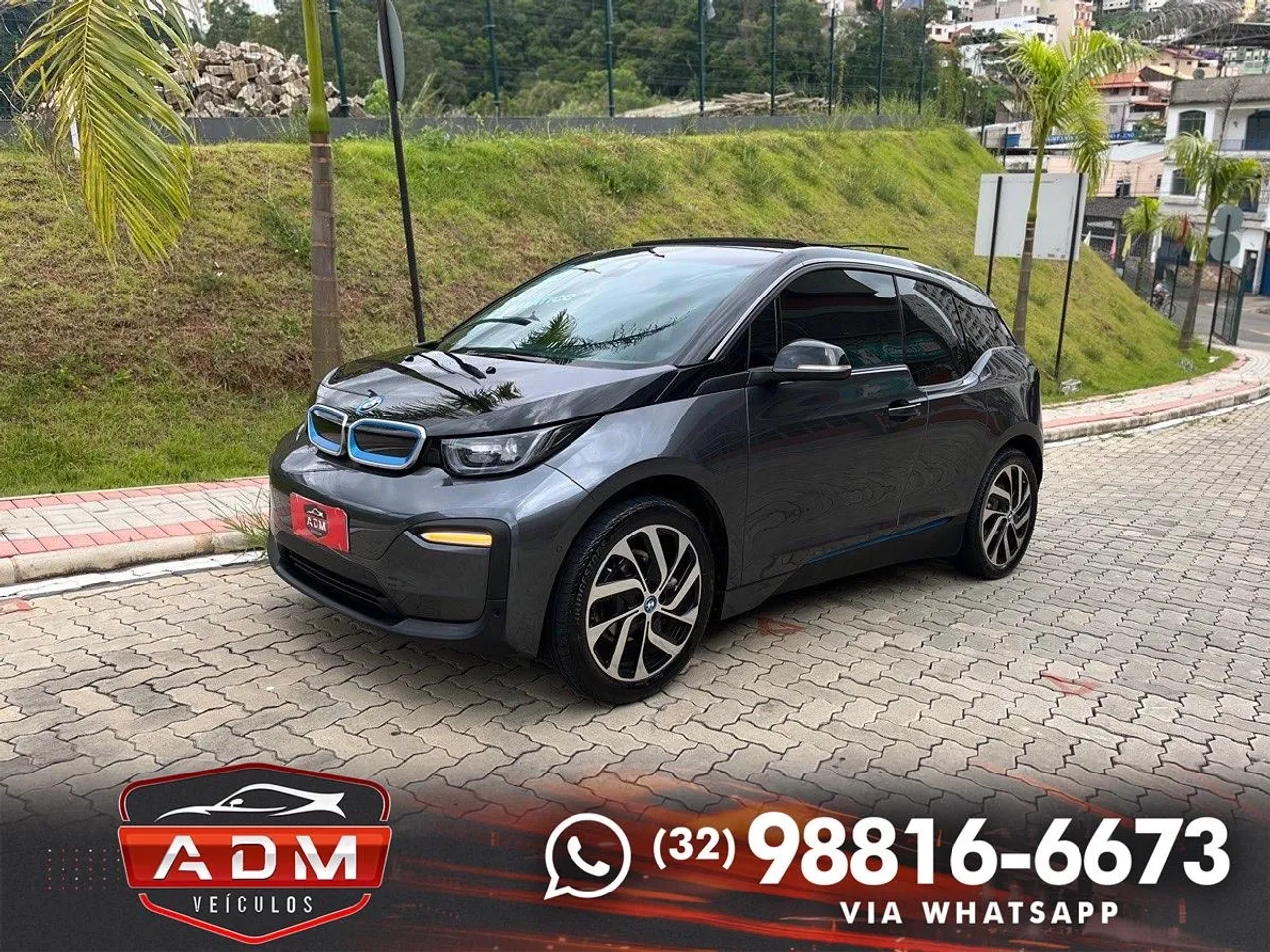 BMW I3