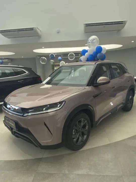 BYD Yuan Pro