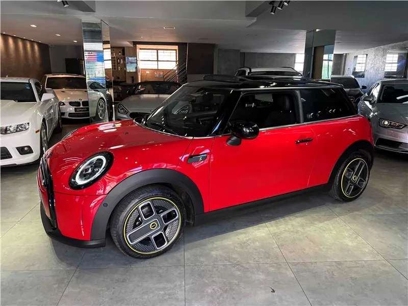 Mini CooperSE