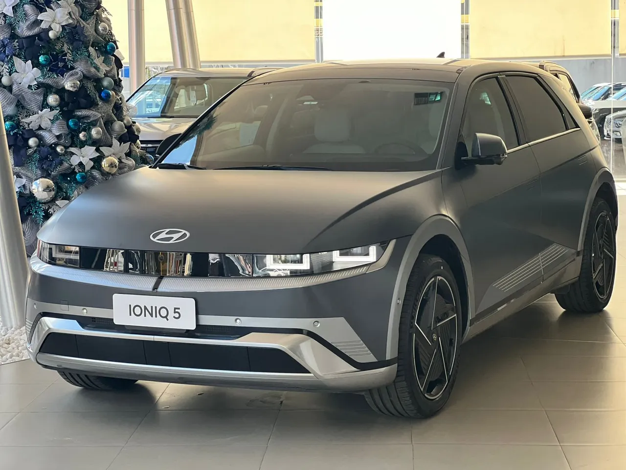 Hyundai Ioniq 5