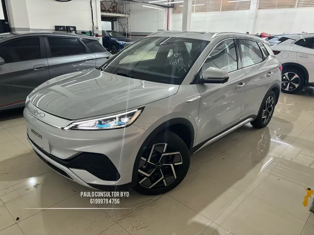 BYD Yuan Plus