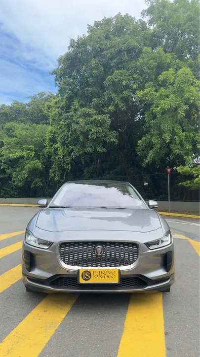 Jaguar I-pace