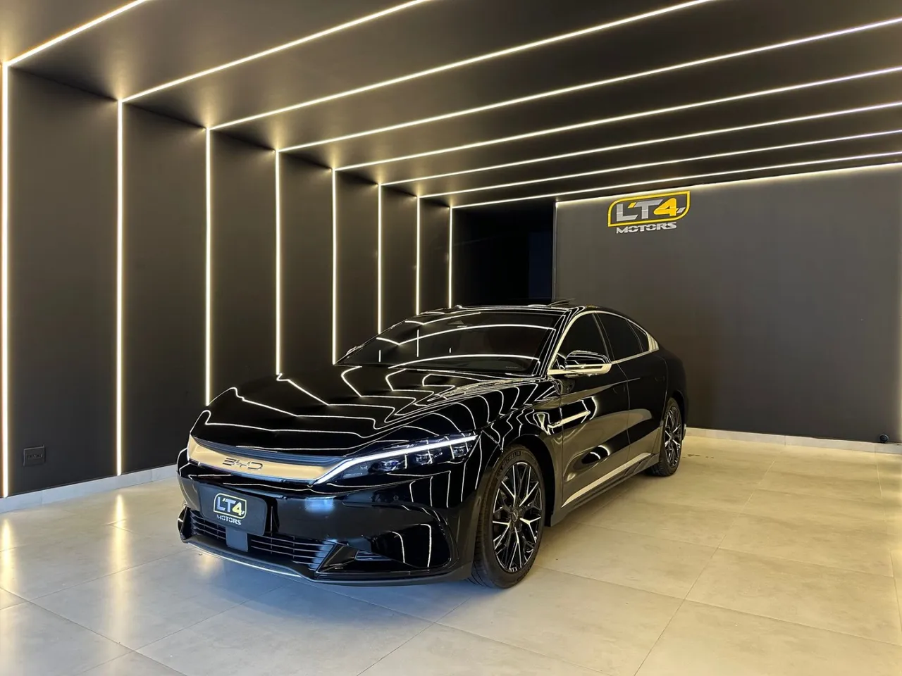 BYD Han