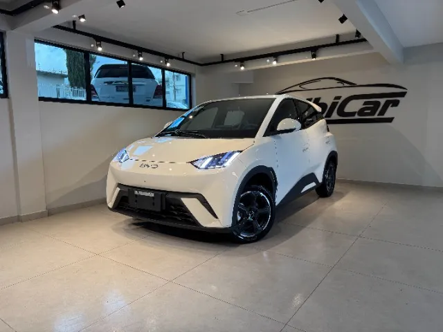 BYD Dolphin Mini