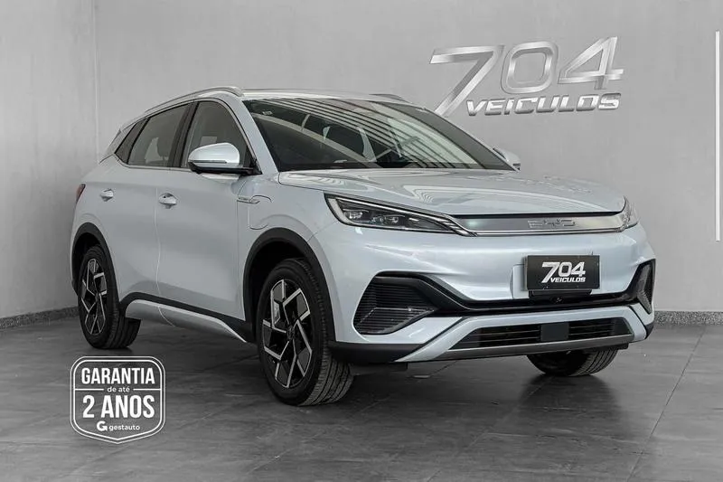 BYD Yuan Plus