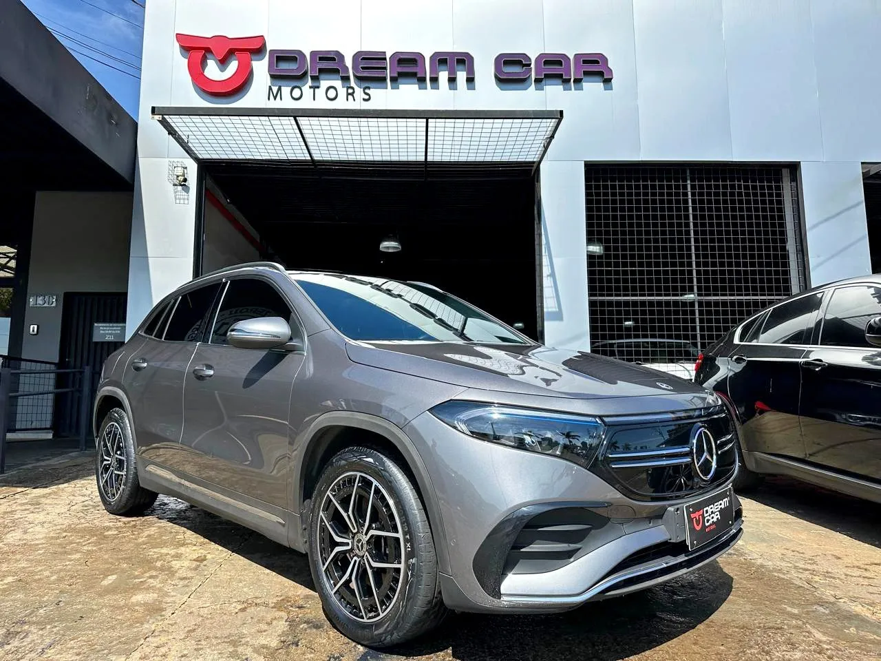 Mercedes Eqa 250