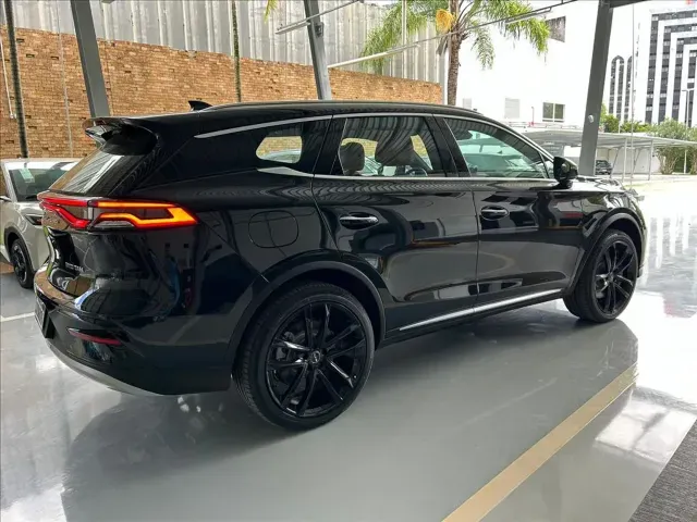 BYD Tan EV