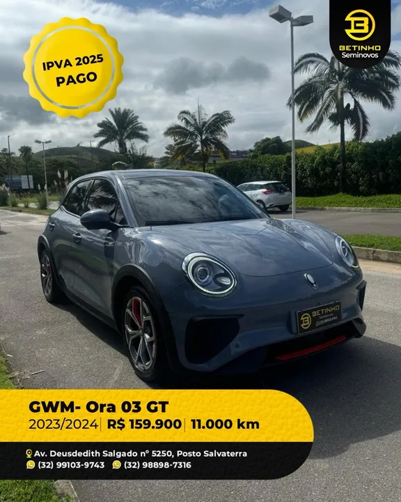 GWM Ora