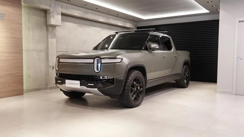 Rivian R1t