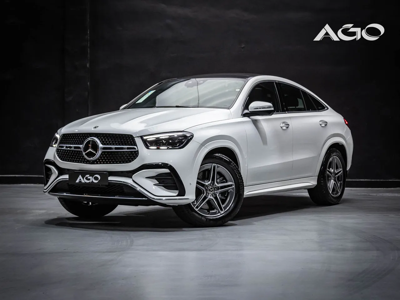 Mercedes Gle500e