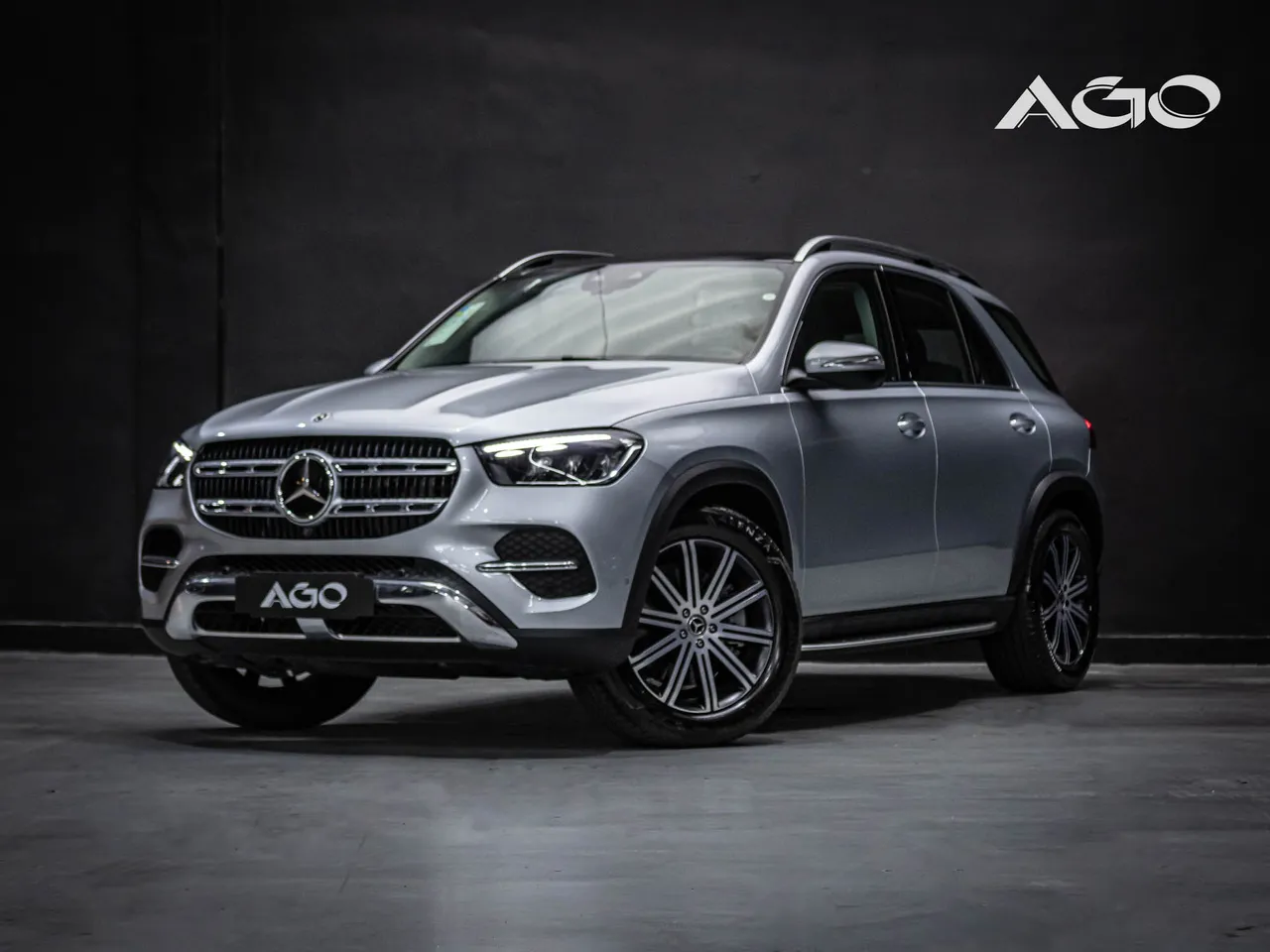 Mercedes Gle500e