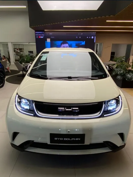 BYD Dolphin