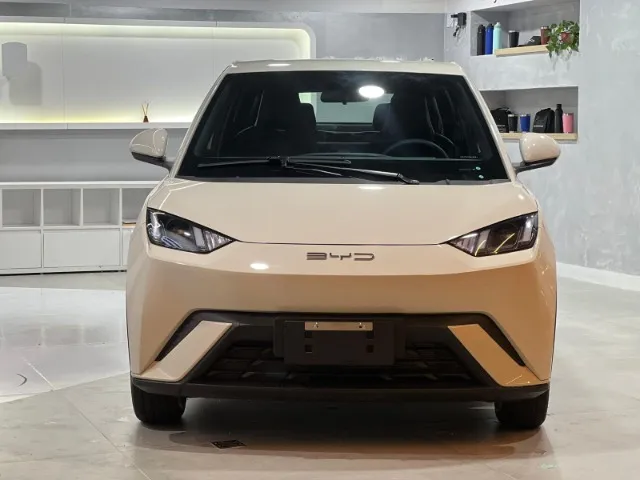 BYD Dolphin Mini