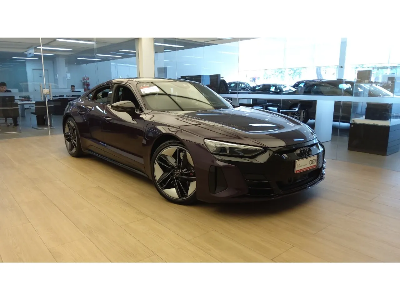 Audi Rs E-tron  GT