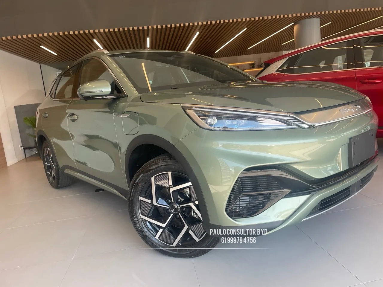 BYD Yuan Plus