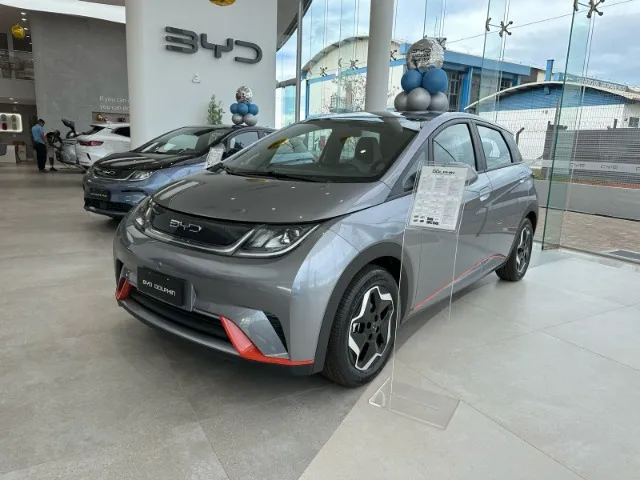 BYD Dolphin