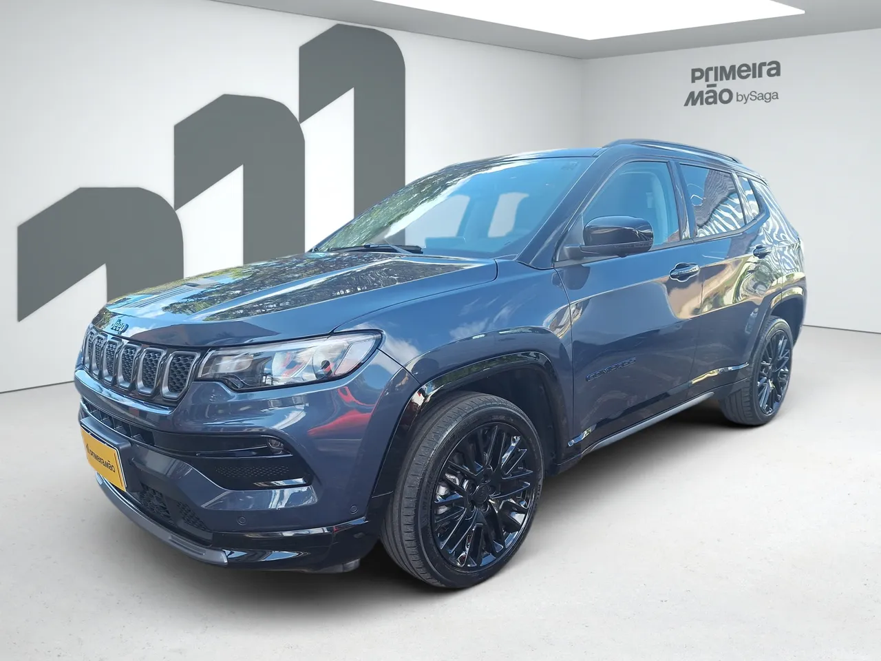 Jeep Compass 4xe Plug-in Hybrid