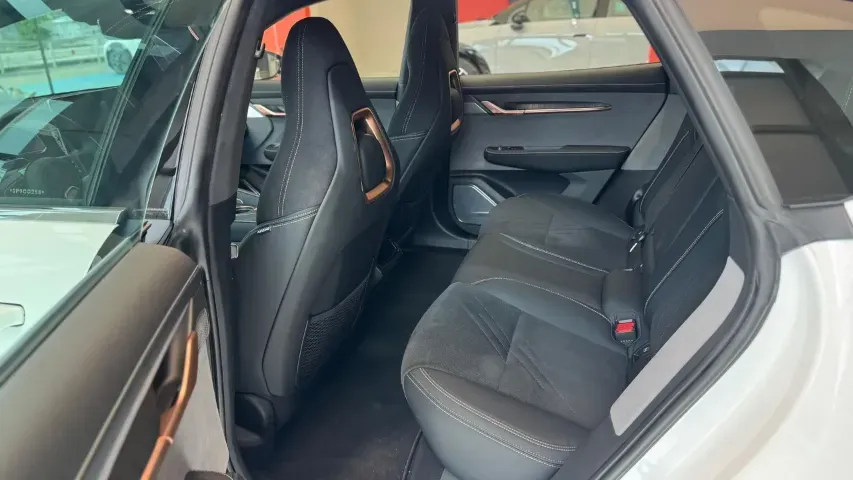 Zeekr 001 - Imagem 2