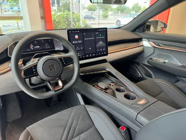 Zeekr 001 - Imagem 4