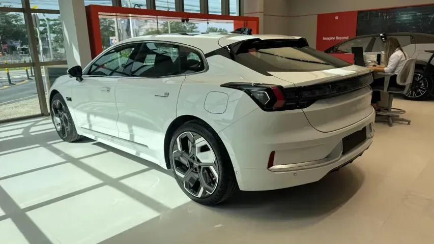 Zeekr 001 - Imagem 5